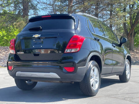 2019 Chevrolet Trax LT