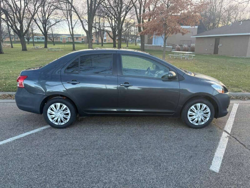 2009 Toyota Yaris