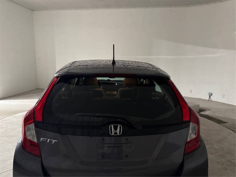 2020 Honda Fit LX