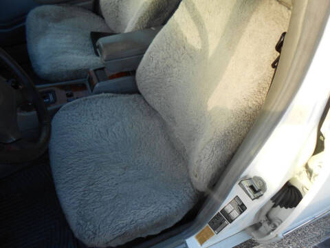 1994 Mercedes-Benz E-Class E 320