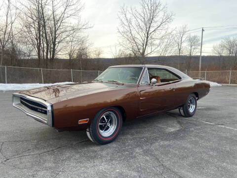 1970 Dodge Charger for sale at Right Pedal Auto Sales INC in Wind Gap PA