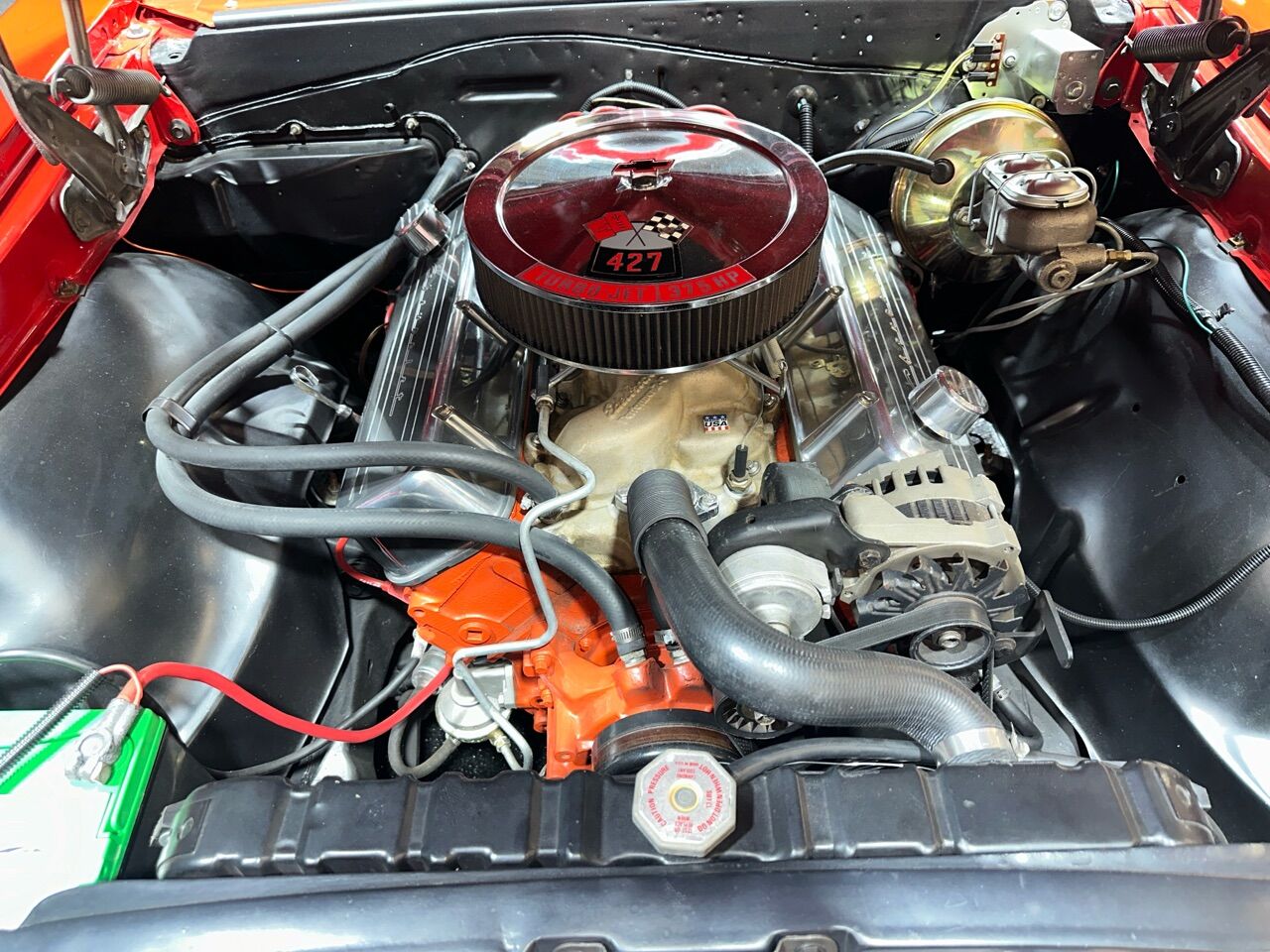 1967 Chevrolet Chevelle 28