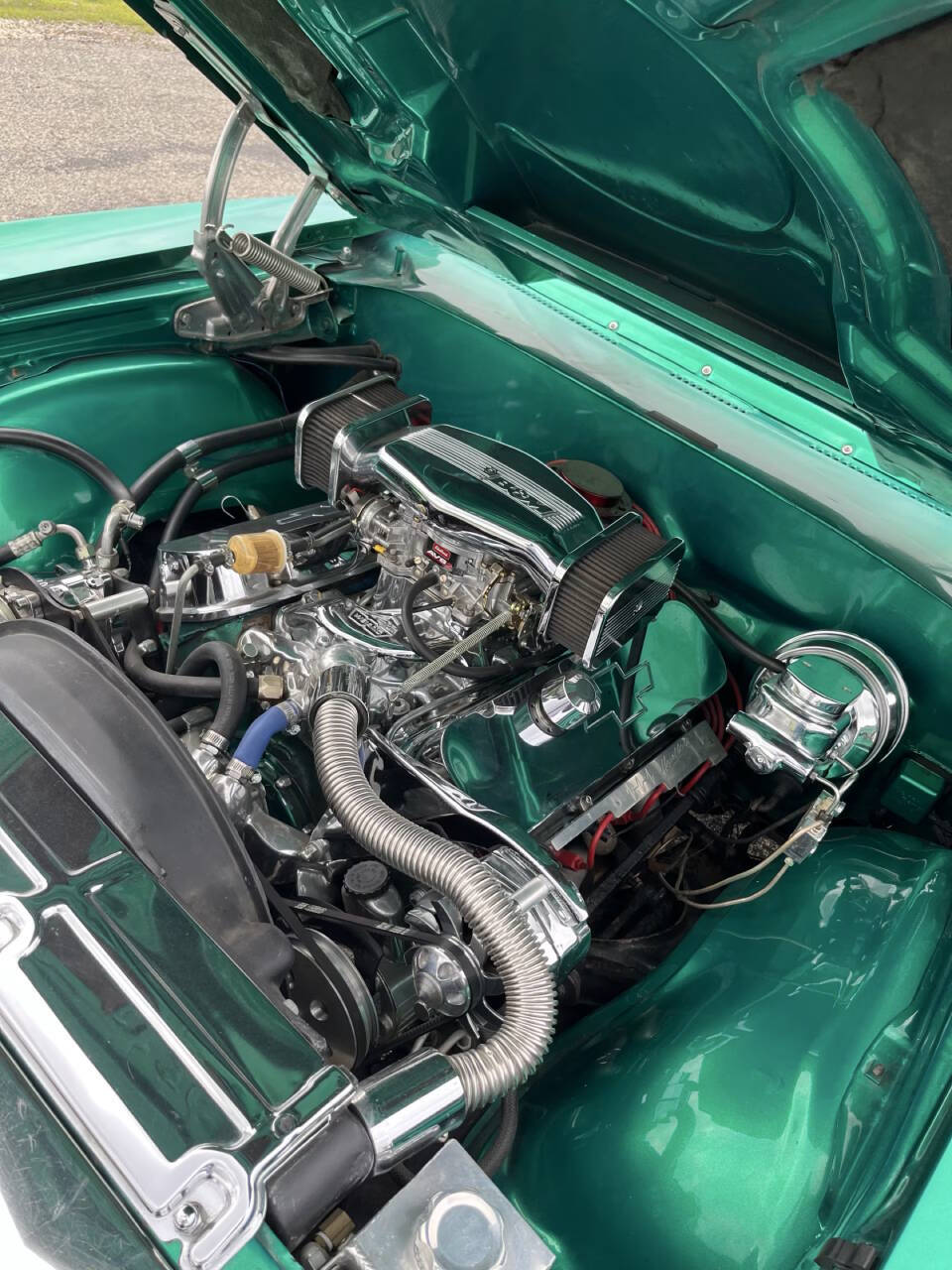 1972 Chevrolet Chevelle 22