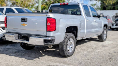 2019 Chevrolet Silverado 1500 LD LT