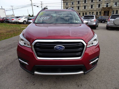 2020 Subaru Ascent Touring