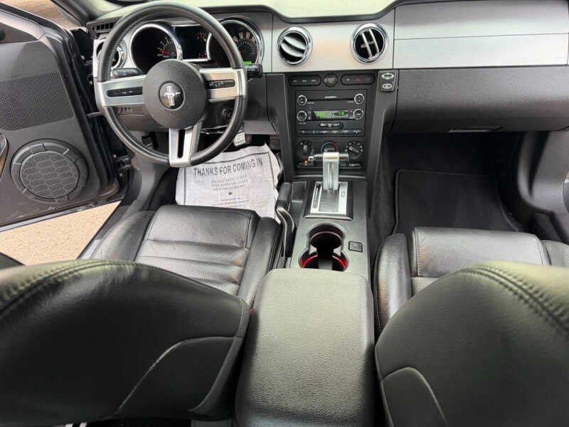 2008 Ford Mustang GT Deluxe