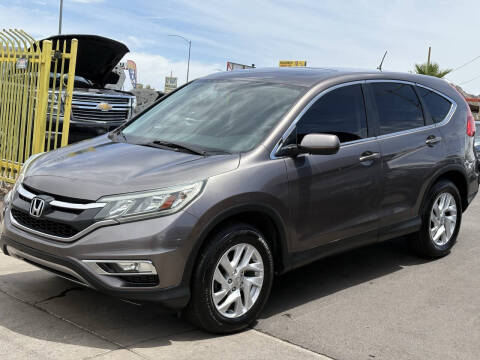 2015 Honda CR-V EX