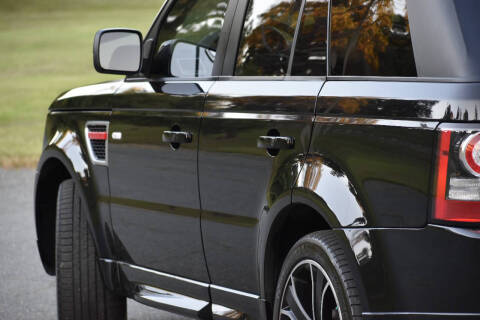 2013 Land Rover Range Rover Sport HSE