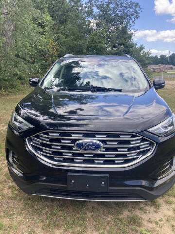 2020 Ford Edge SEL