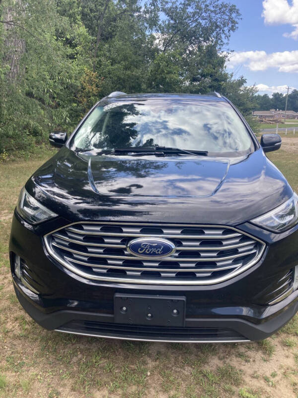 2020 Ford Edge SEL