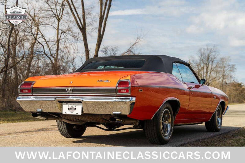 1969 Chevrolet Chevelle