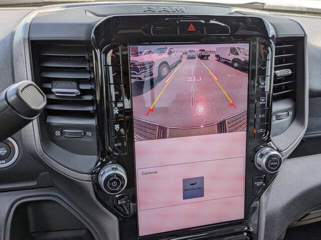 2025 RAM 2500 Tradesman