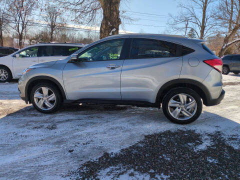 2020 Honda HR-V EX