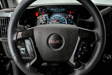 2026 GMC Savana 2500