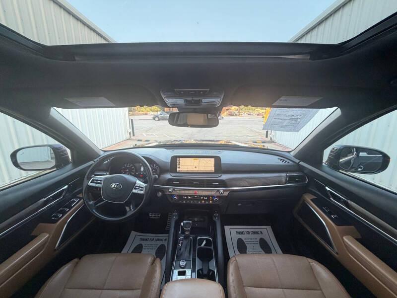 2020 Kia Telluride SX