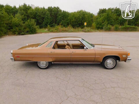 1976 Oldsmobile 98