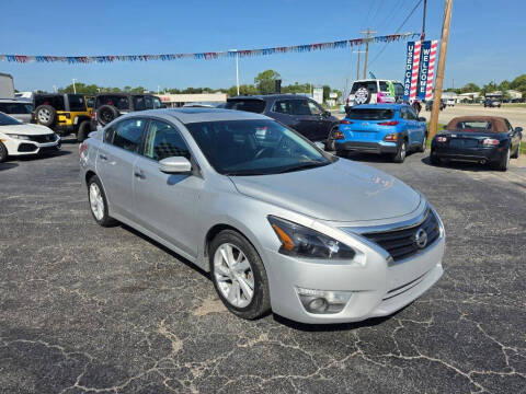 2013 Nissan Altima