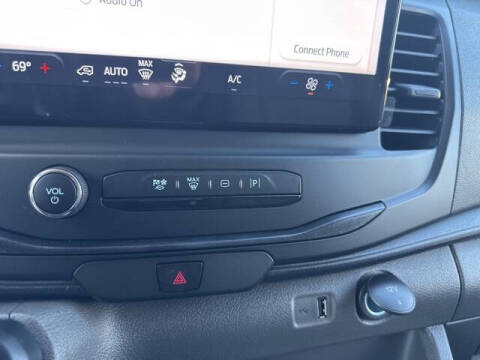 2026 Ford Transit 250