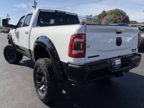 2019 RAM 2500 Big Horn
