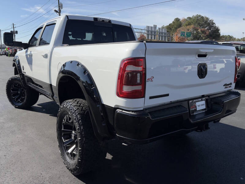 2019 RAM 2500 Big Horn