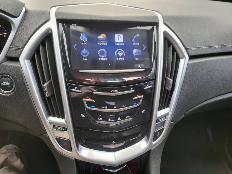2016 Cadillac SRX Luxury Collection