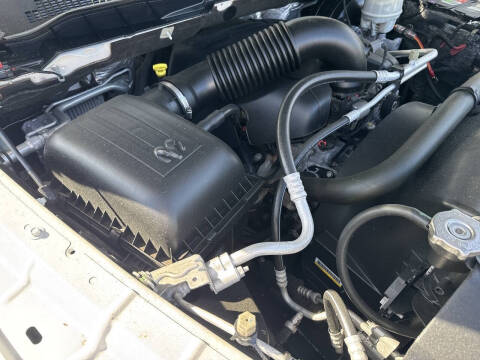 2016 RAM 1500 Tradesman