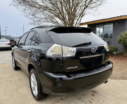 2008 Lexus RX 350