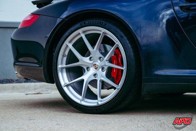 2007 Porsche 911 Carrera 4S