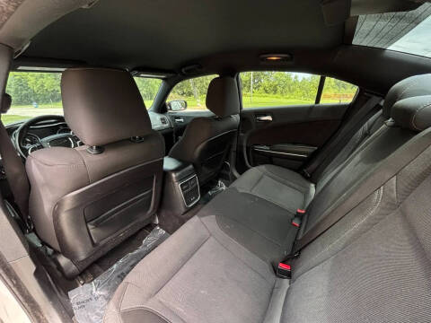 2015 Dodge Charger SXT