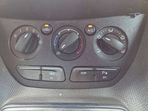 2018 Ford Transit Connect XL