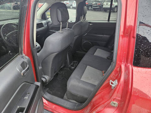 2010 Jeep Compass Sport