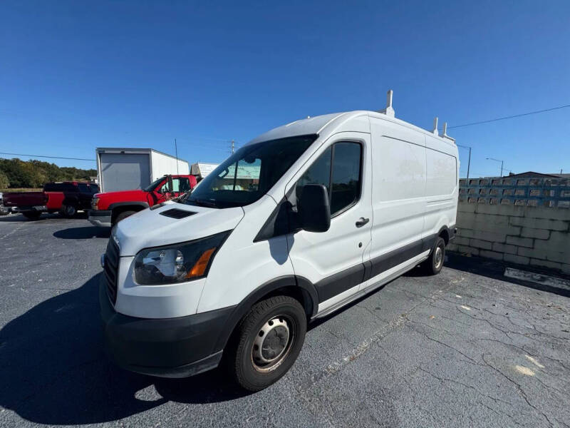 2019 Ford Transit 250