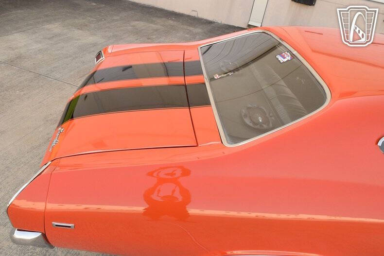 1969 Chevrolet Chevelle