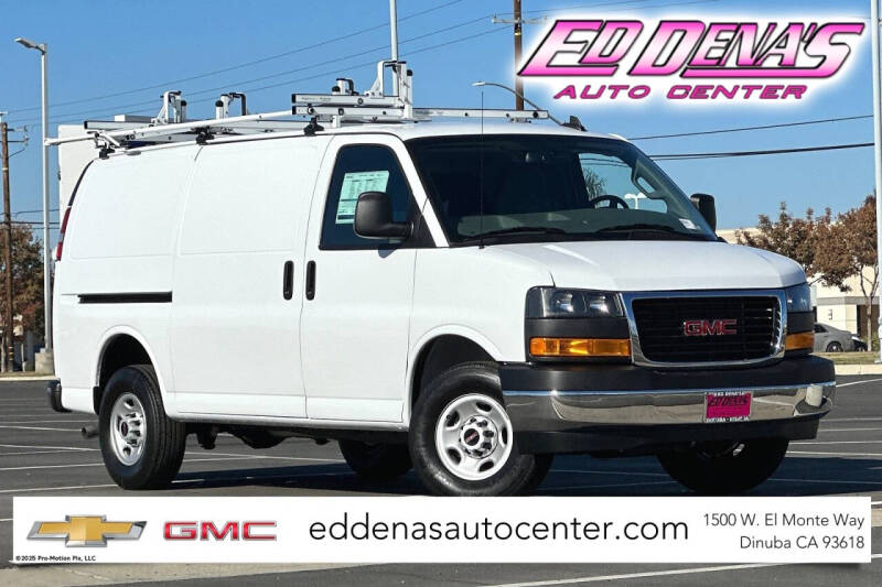 2023 GMC Savana 2500