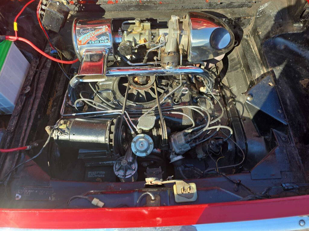 1964 Chevrolet Corvair Monza 26