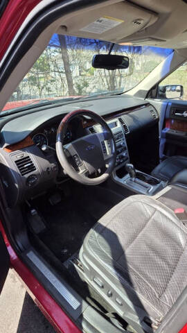2012 Ford Flex Limited