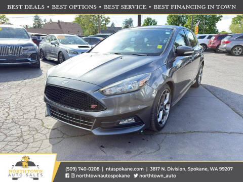 2018 Ford Focus ST
