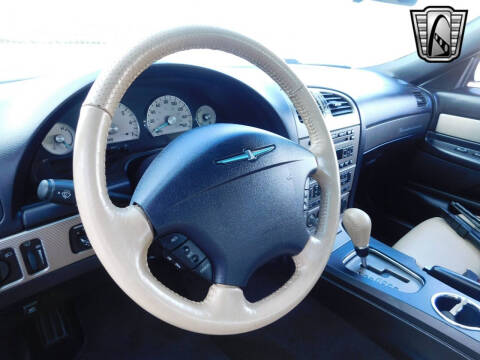 2004 Ford Thunderbird Deluxe