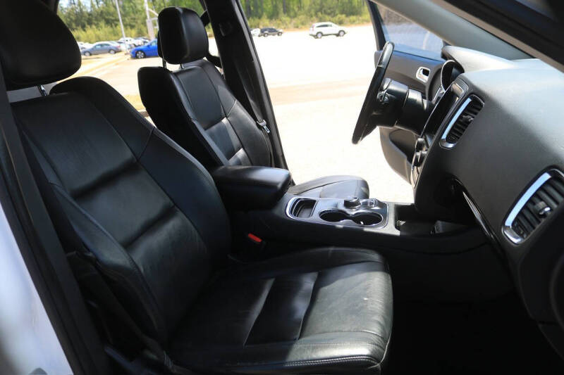 2015 Dodge Durango Limited