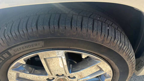 2015 GMC Acadia Denali