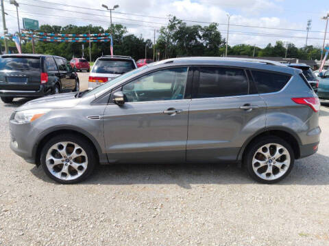 2014 Ford Escape Titanium