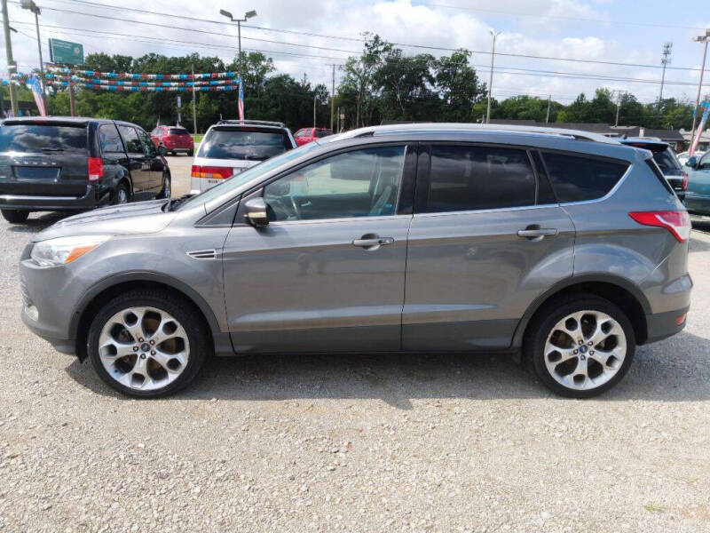 2014 Ford Escape Titanium