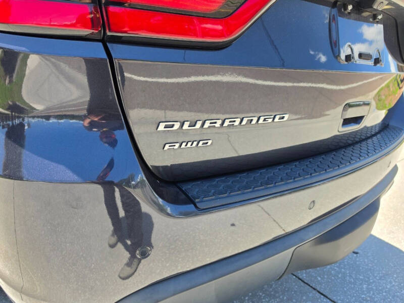 2016 Dodge Durango SXT Plus