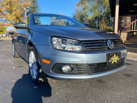 2013 Volkswagen Eos for sale at Auto Exchange in The Plains OH