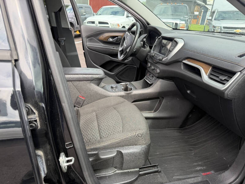 2018 GMC Terrain SLE Diesel
