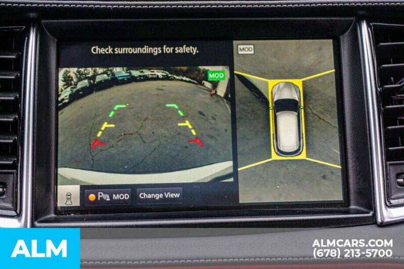 2024 Infiniti QX50 Sport