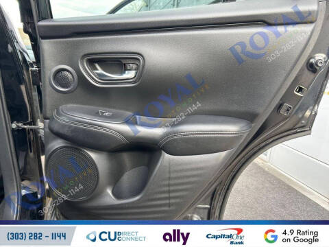 2023 Honda HR-V EX-L