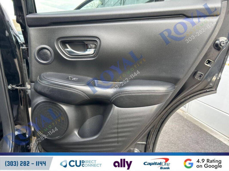 2023 Honda HR-V EX-L