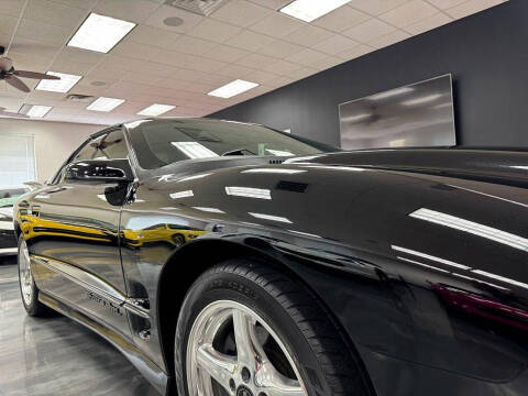 1999 Pontiac Firebird