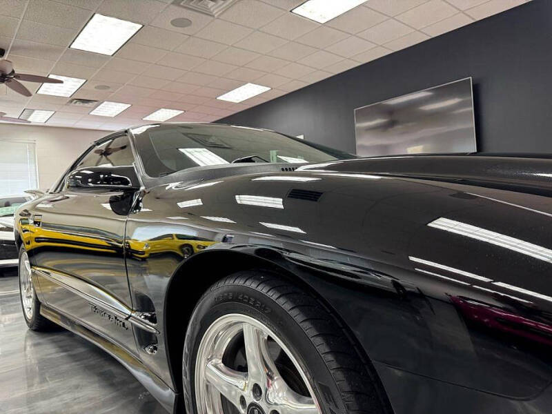 1999 Pontiac Firebird